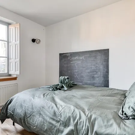 El King - - A Pied - Wifi -netflix Lejlighed Carcassonne