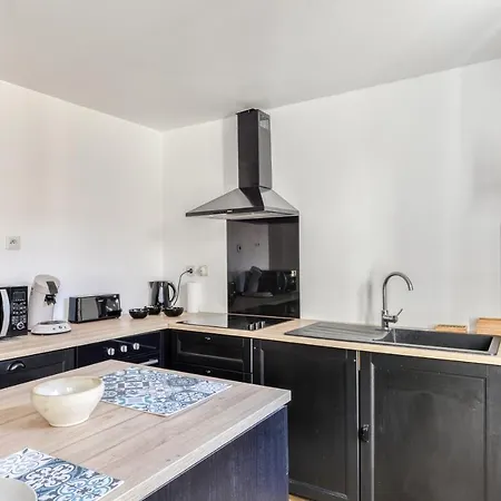 El King - - A Pied - Wifi -netflix Apartment Carcassonne