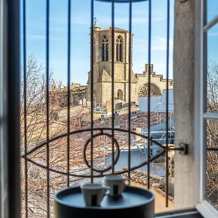 El King - - A Pied - Wifi -netflix Carcassonne