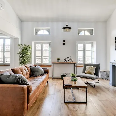 El King - - A Pied - Wifi -netflix Apartment