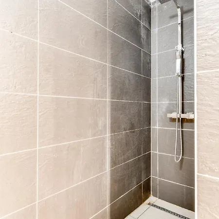 Apartment El King - - A Pied - Wifi -netflix *