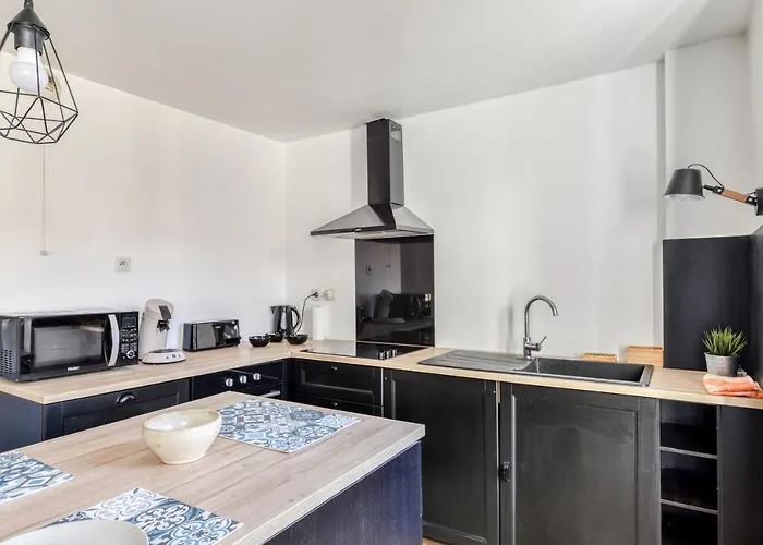 El King - - A Pied - Wifi -netflix Apartment Carcassonne