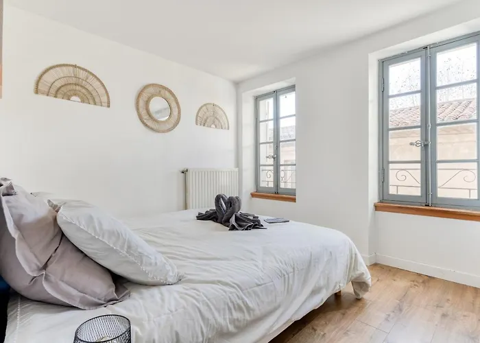 Apartment El King - - A Pied - Wifi -netflix
