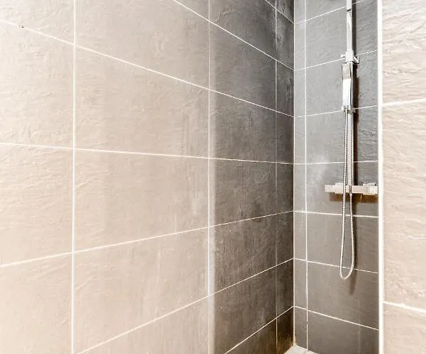 Apartment El King - - A Pied - Wifi -netflix *