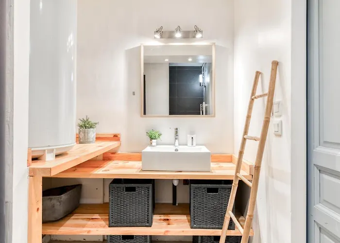 El King - - A Pied - Wifi -netflix Apartment